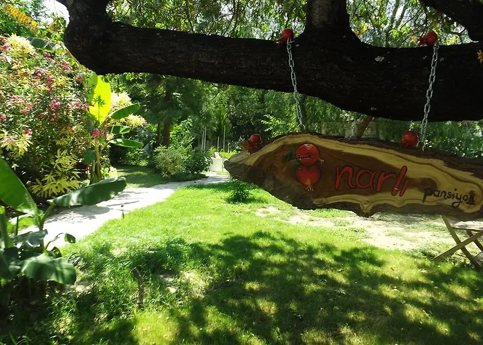 Narlı Oda ve Kahvaltı *