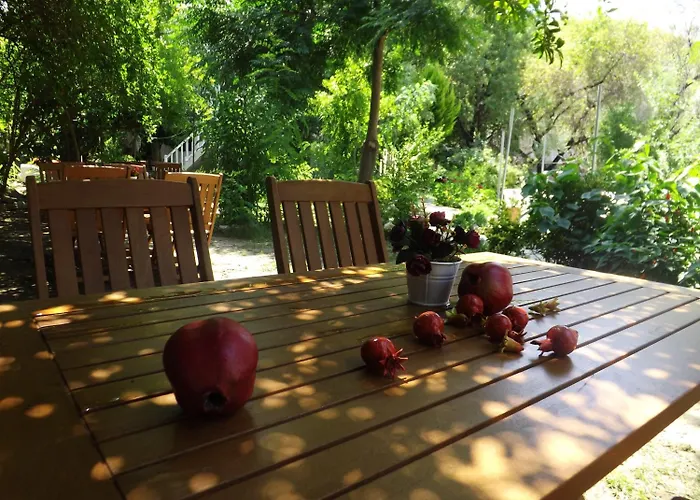 Alojamento de Acomodação e Pequeno-almoço Narli Marmaris