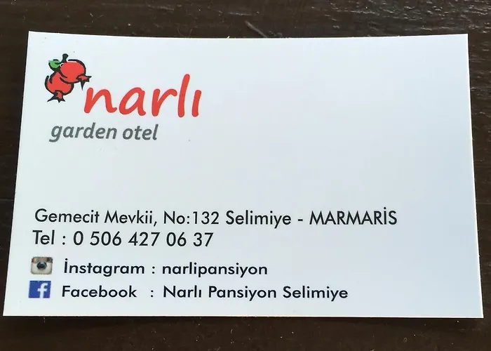 Narli Bed and breakfast