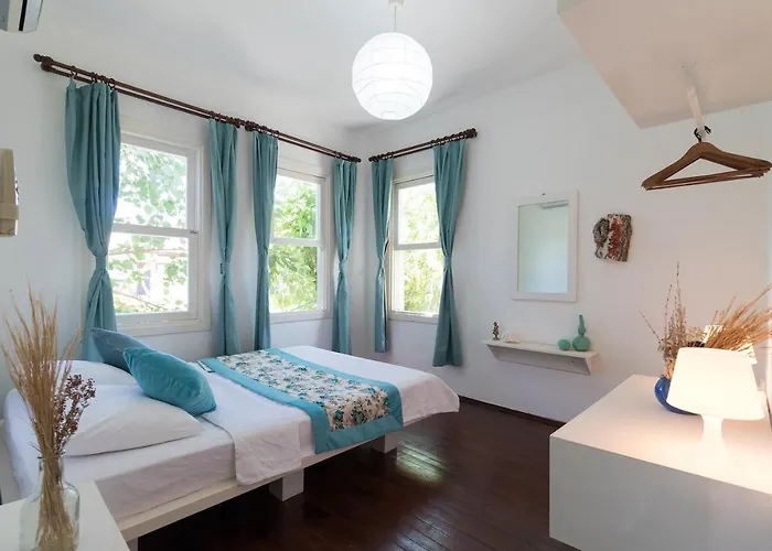 Bed and breakfast Narli